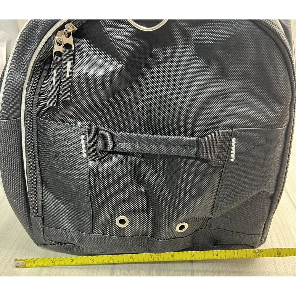 American Legion Department of Virginia Duffle Bag Large Gym Travel Sport READ